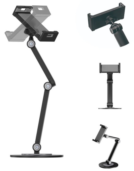 фото Подставка настольная UNITEKI ST160BTAB