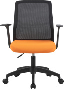 фото Кресло Cactus CS-MC222-BKOR