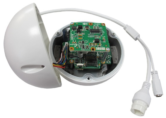 фото Видеокамера IP Space Technology ST-VK2525 PRO (2.8)