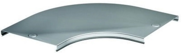 Изображение товара Крышка на угол гориз. 90° DKC 38003KHDZ для защиты кабелей