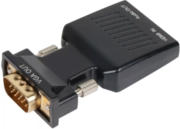 фото Переходник HDMI-VGA VCOM CA336A в Красноярске