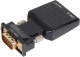 фото Переходник HDMI-VGA VCOM CA336A в Красноярске