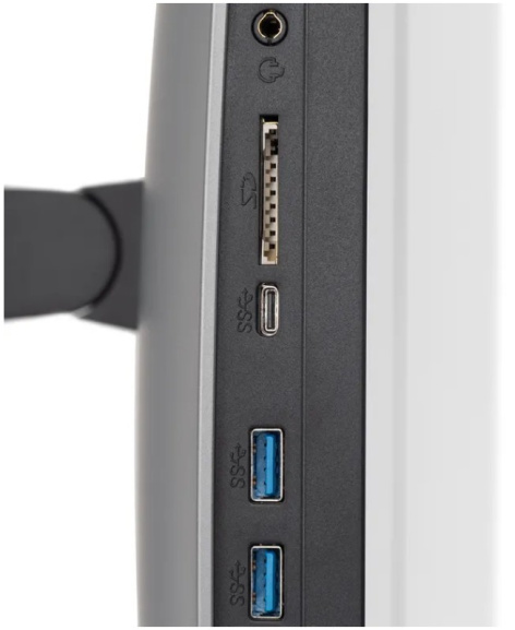 фото Моноблок 27" Digma Pro Unity (Intel Core i3 1215U, 16ГБ SODIMM DDR4, SSD 512 ГБ, Intel UHD Graphics, Windows 11 Профессиональная) Серый [DM27P3-ADXW01]