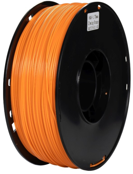 фото Пластик для принтера 3D ABS Cactus CS-3D-ABS-1KG-L-ORAN в Омске