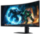 фото Монитор 40 " Samsung S40FG756EI, Черный, [LS40FG756EIXCI]
