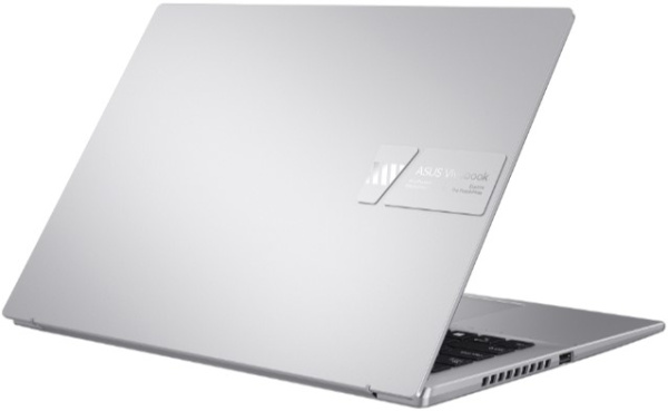 фото Ноутбук  ASUS VivoBook S 14 OLED M3402RA-KM081 в Санкт-Петербургe 14 ", Ryzen 7, 16 Гб RAM, 1 Тб SSD, Radeon 680M, Серый