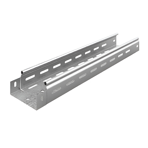 

Лоток листовой перфорированный OSTEC ЛПМЗТ-100х50х3000-0,55-СЦ (ШхВхД) 100х50х3000 мм, толщ. 0,55 мм, сталь, оцинкованная по методу Сендзимира (014155, ЛПМЗТ-100х50х3000-0,55-СЦ