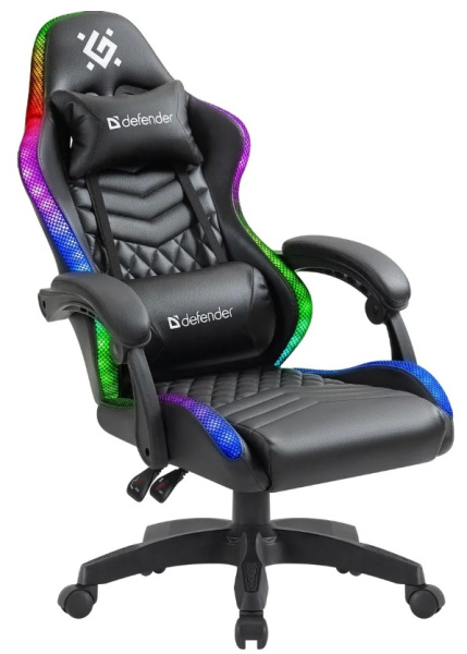 фото Кресло игровое Defender Core в Волгограде