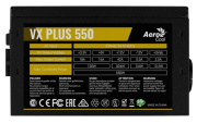 фото Блок питания AeroCool VX PLUS 550
