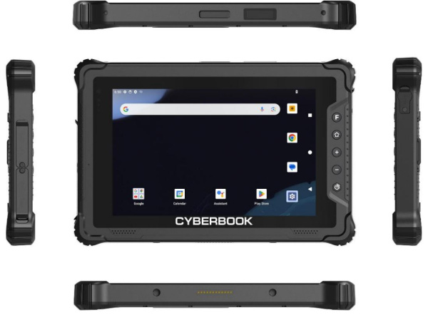фото Планшет защищенный CyberBook T1885Q в Уфе