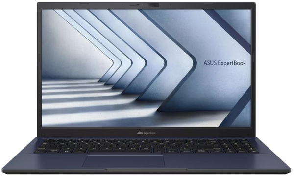 фото Ноутбук  ASUS B1 B1502CVA-BQ096 в Санкт-Петербургe 15.6 ", Core i5, 16 Гб RAM, 512 Гб SSD, Iris Xe Graphics, Черный