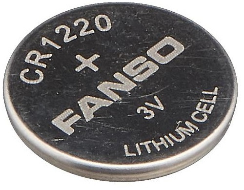 фото Батарейка  Fanso CR1220 в Казани