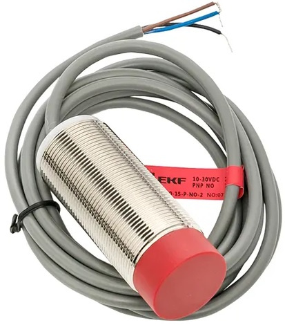 фото Датчик бесконтактный индуктивный EKF PROXIS-2-30-15-P-NO-2 в Уфе