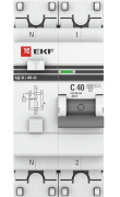 фото Автомат EKF DA32-6-40-30-ac-pro