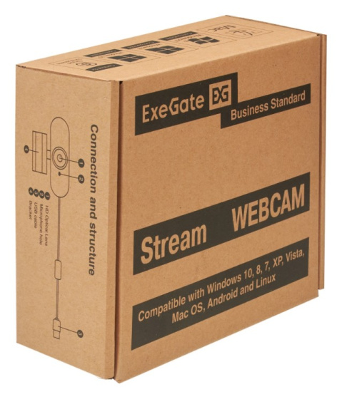 фото Веб-камера  Exegate Stream C925 Wide Full HD в Красноярске