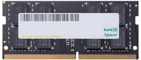 фото Модуль памяти SODIMM DDR4 8GB Apacer ES.08G2V.GNH в Красноярске