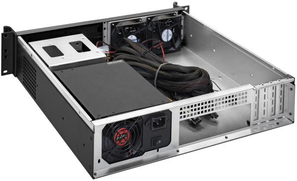 фото Корпус серверный 2U Exegate Pro 2U350-03 в Красноярске