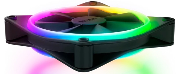 фото Вентилятор для корпуса NZXT F140 RGB Duo в Волгограде