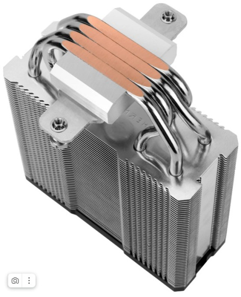 фото Кулер  Thermalright Assassin X 120 R Digital Black в Уфе