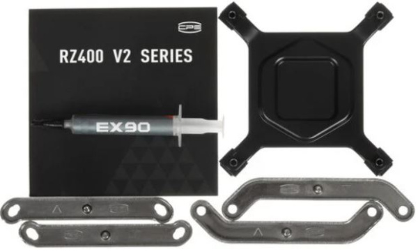 фото Кулер  PCCooler RZ400 V2 WH в Перми