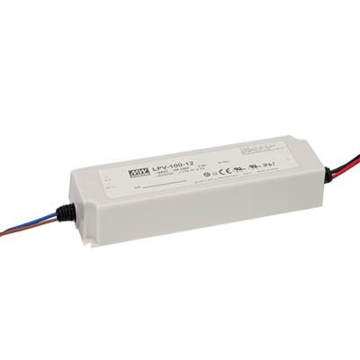 

Драйвер светодиодный Mean Well LPV-100-12, LPV-100-12