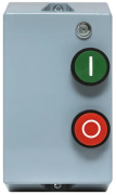 фото Пускатель электромагнитный EKF ctrp-r-9-230v-led