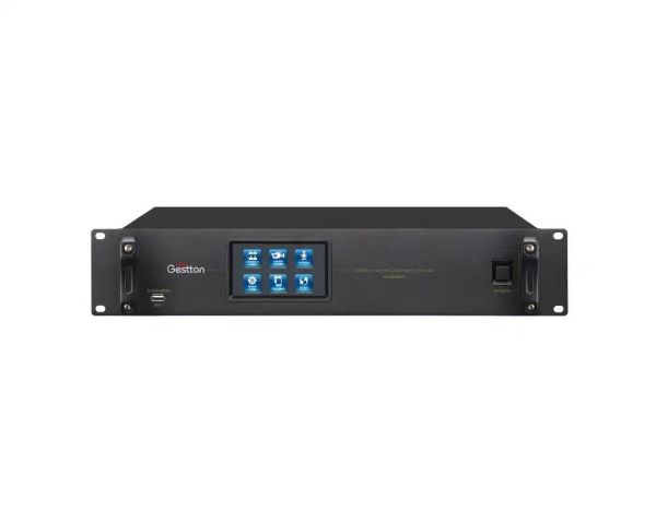 

Блок Gestton EG-6620M(RJ45) центральный конференц-системы, EG-6620M(RJ45)