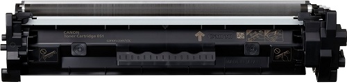 

Картридж Canon 051 2168C002 для LBP162dw, чёрный, 1700 стр, 051