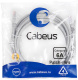 фото Кабель патч-корд U/UTP 6a кат. 5м Cabeus PC-UTP-RJ45-Cat.6a-5m-LSZH