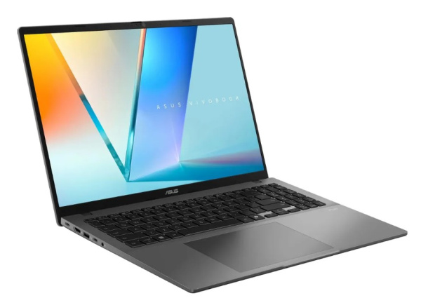 фото Ноутбук  ASUS VivoBook S16 M3607HA-RP236 в Перми 16 ", Ryzen 7, 16 Гб RAM, 512 Гб SSD, Radeon Graphics, Серый