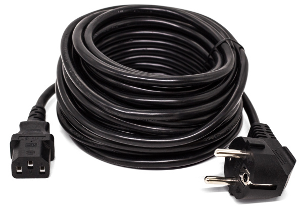 фото Кабель питания  Filum FL-PC10-EU-C13-10M в Волгограде