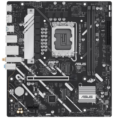 фото Материнская плата mATX ASUS PRIME H810M-A WIFI в Уфе