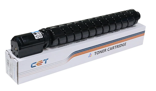 

Тонер-картридж CET C-EXV54 CET141515 для CANON iRC3025/iRC3025i (CET) Cyan, 207г, 8500 стр., C-EXV54