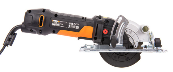 фото Пила дисковая Worx WX439