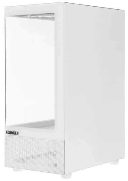 фото Корпус ATX Formula V CRYSTAL Z1 PLUS WH (УЦЕНЕННЫЙ) в Перми