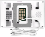 фото Монитор IPTRONIC IPT-AVD7 HYDRUS WiFi (White)