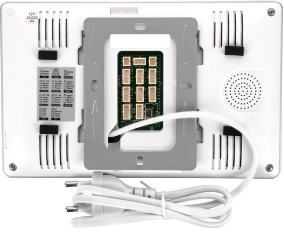 фото Монитор  IPTRONIC IPT-AVD7 HYDRUS WiFi (White) в Перми
