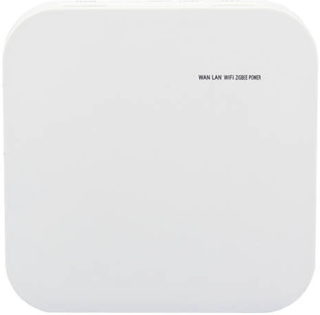 

Панель управления ZKTeco RG4100+ беспроводная, поддержка технологии ZigBee, непрерывное соединение до 20 дверных замков, RG4100+