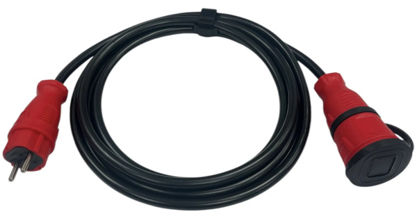 фото Удлинитель силовой iTOK i-CONNECT-COLOR-SUR-PVS-210-1-44-15-RED в Уфе