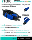 фото Удлинитель силовой iTOK i-CONNECT-COLOR-SUR-KG-315-3-54-10-BLUE в Перми