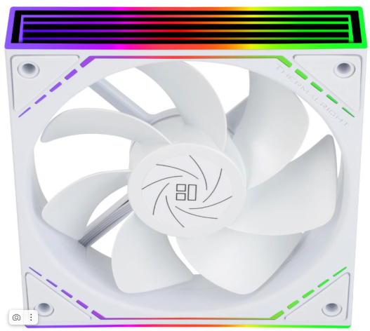 фото Вентилятор для корпуса Thermalright TL-M12RW