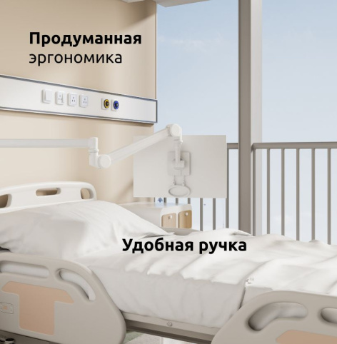 фото Кронштейн потолочный UNITEKI LCDG1735