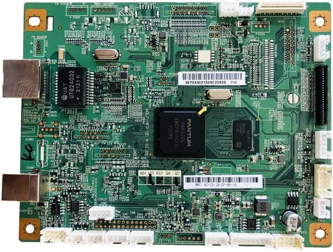 

Запчасть Pantum 302111016401 Плата управления для принтера BP5100DN, 302111016401