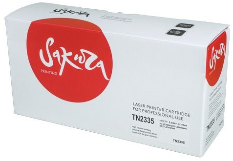 фото Картридж  Sakura SATN2335 в Самаре