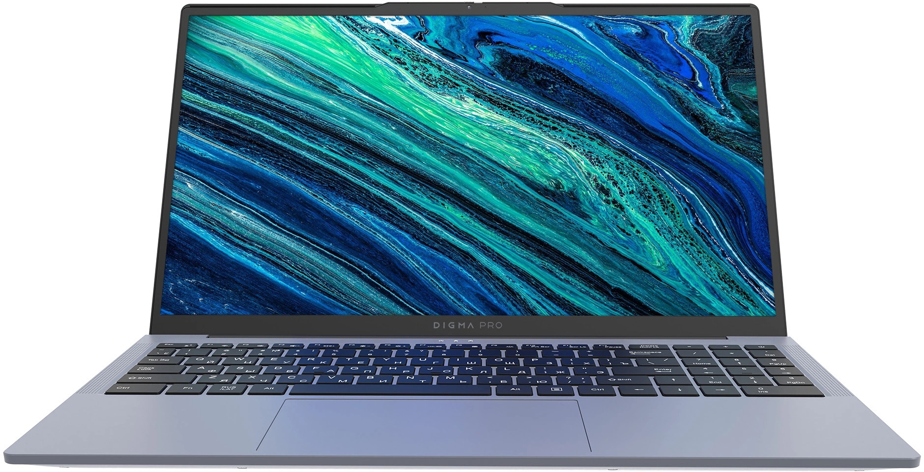 

Ноутбук Digma Pro Cursus DN15R5-ADXW10 Ryzen 5 3500U/16GB/512GB SSD/Radeon Graphics/15.6" IPS FHD/Win11Pro/WiFi/BT/Cam/grey, Pro Cursus
