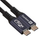 фото Кабель интерфейсный  Exegate EX-CCP-USB4-CMCM-QC-1.0 в Санкт-Петербургe