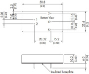 фото Преобразователь TRACO POWER TEN 12-2411