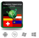 фото Право на использование (электронный ключ) Navitel Навител Навигатор. D-A-CH (Германия/Австрия/Швейцария/Лихтенштейн) в Уфе