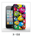 фото Чехол  BB-mobile X158 Black
