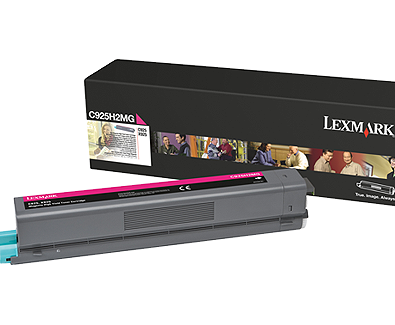 

Картридж Lexmark C925H2MG C925 пурпурный повышенной ёмкости, C925H2MG